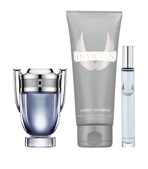 invictus perfume set price